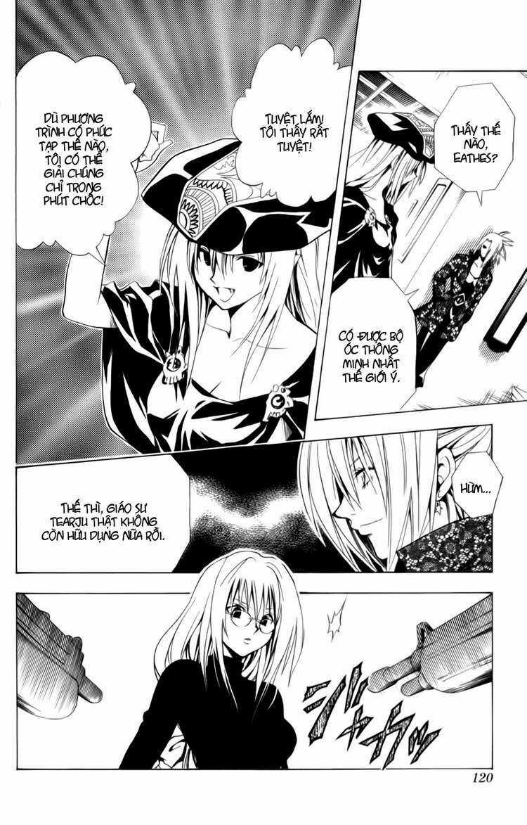 Sát Thủ Mèo Đen - Chapter 109 - Trang 17