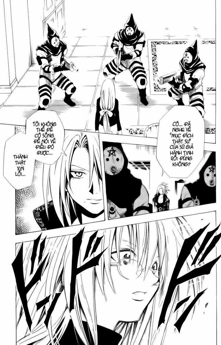 Sát Thủ Mèo Đen - Chapter 109 - Trang 18