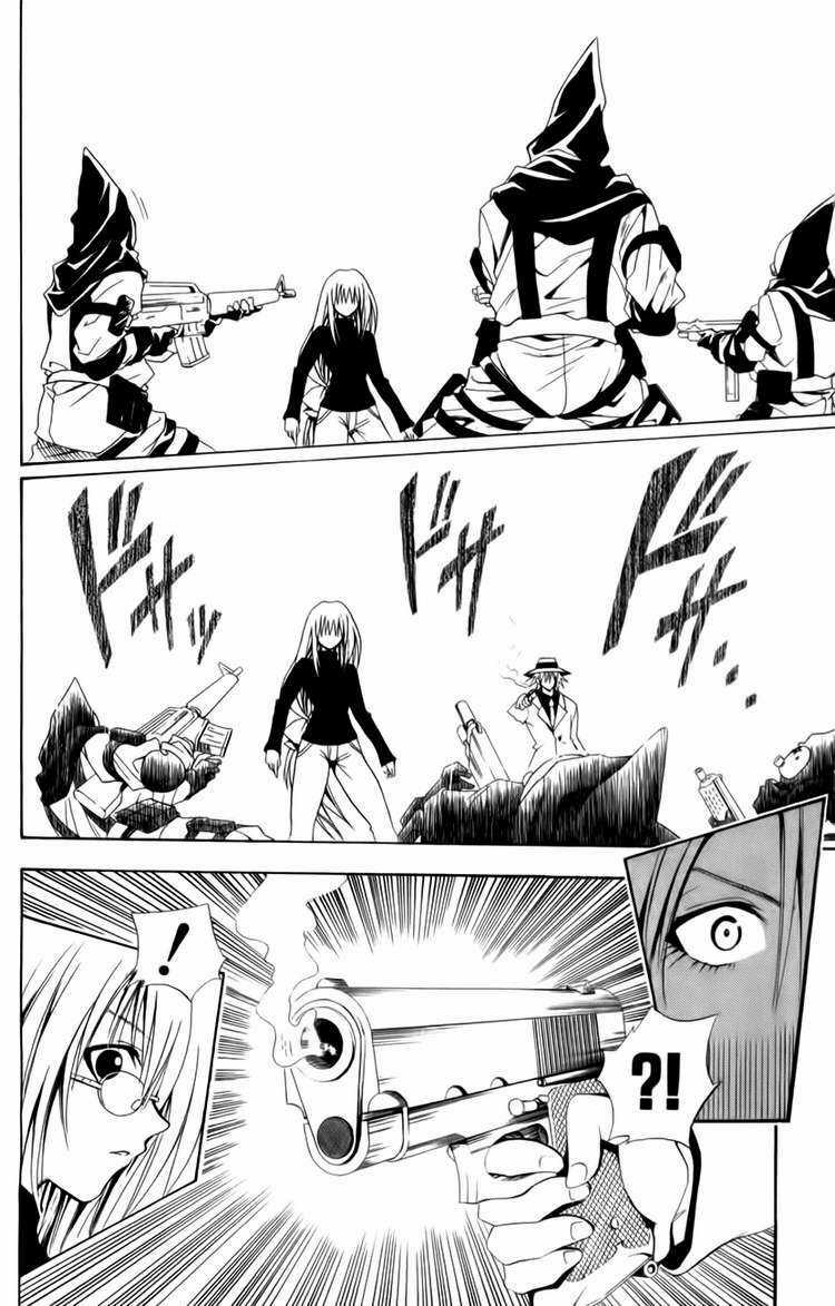 Sát Thủ Mèo Đen - Chapter 109 - Trang 19