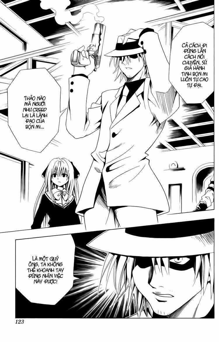 Sát Thủ Mèo Đen - Chapter 109 - Trang 20