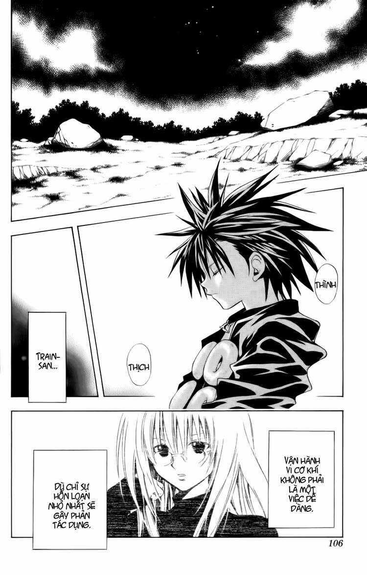 Sát Thủ Mèo Đen - Chapter 109 - Trang 3