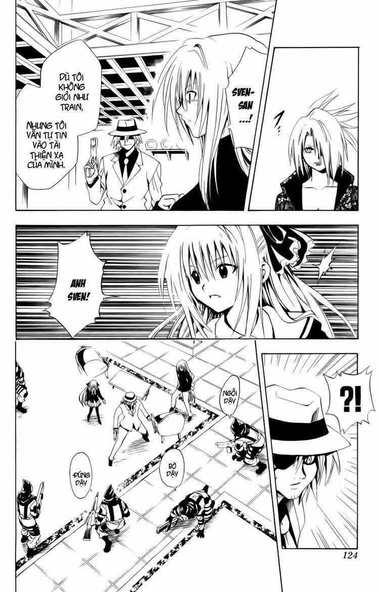 Sát Thủ Mèo Đen - Chapter 109 - Trang 21