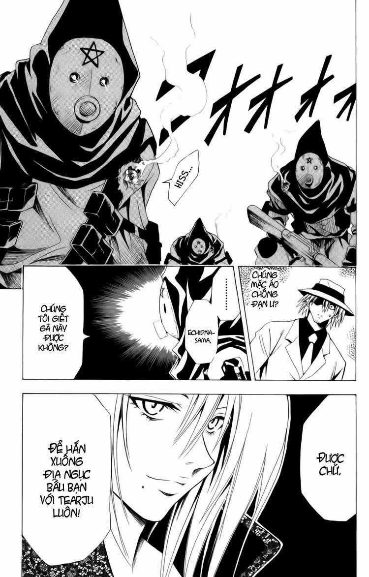 Sát Thủ Mèo Đen - Chapter 109 - Trang 22