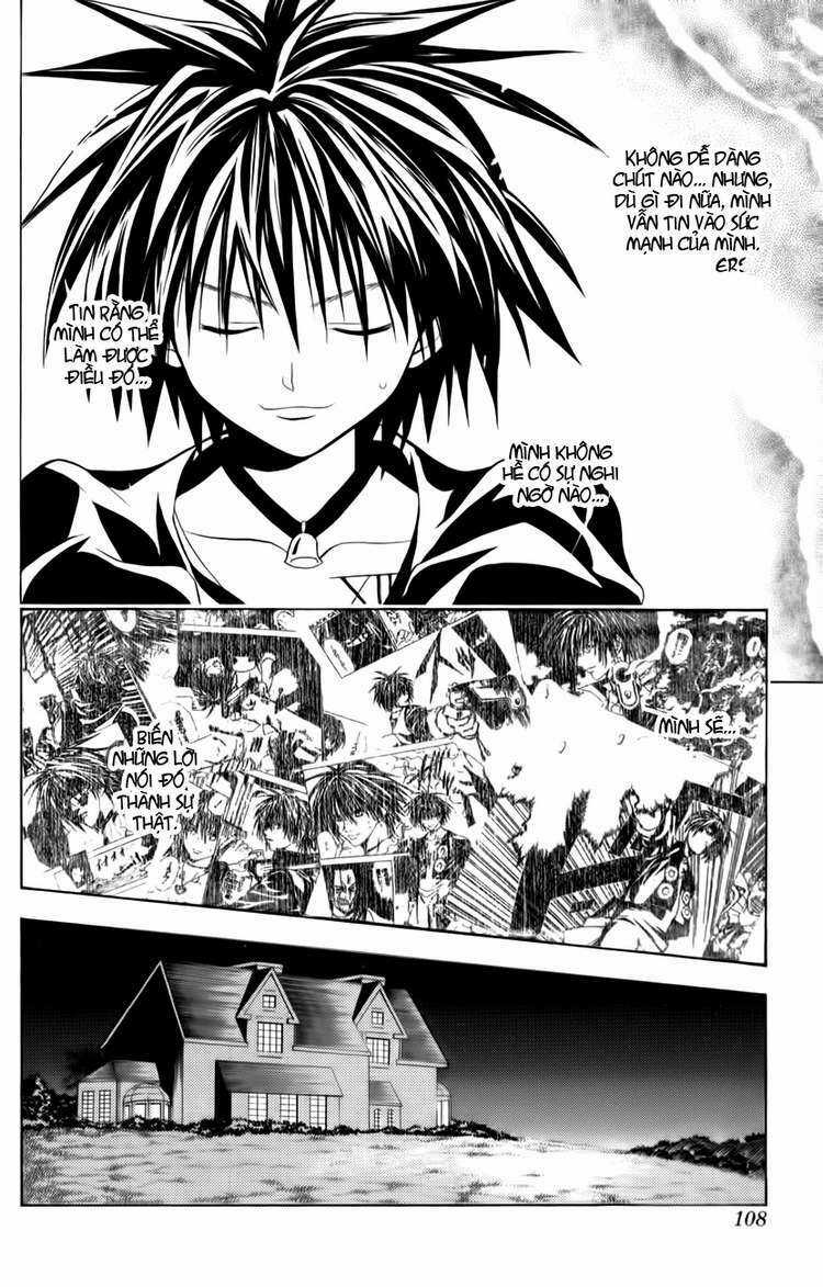 Sát Thủ Mèo Đen - Chapter 109 - Trang 5