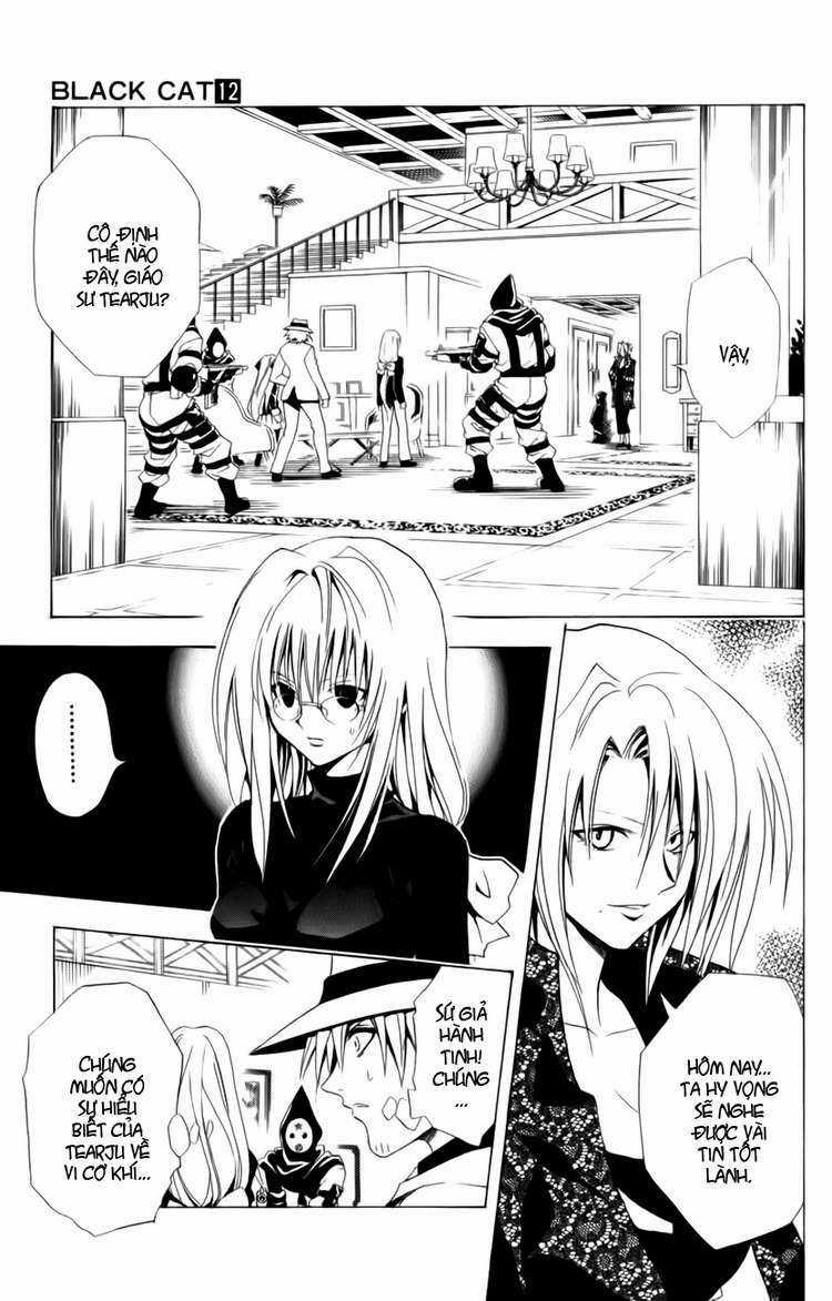 Sát Thủ Mèo Đen - Chapter 109 - Trang 6