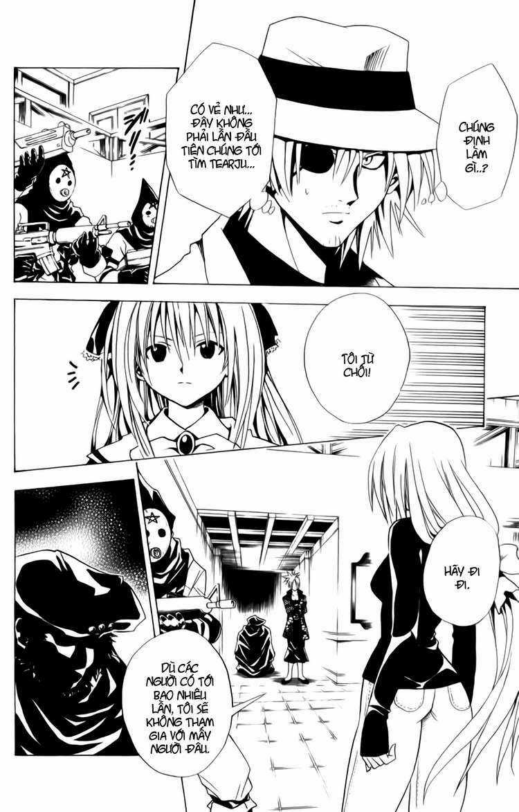 Sát Thủ Mèo Đen - Chapter 109 - Trang 7