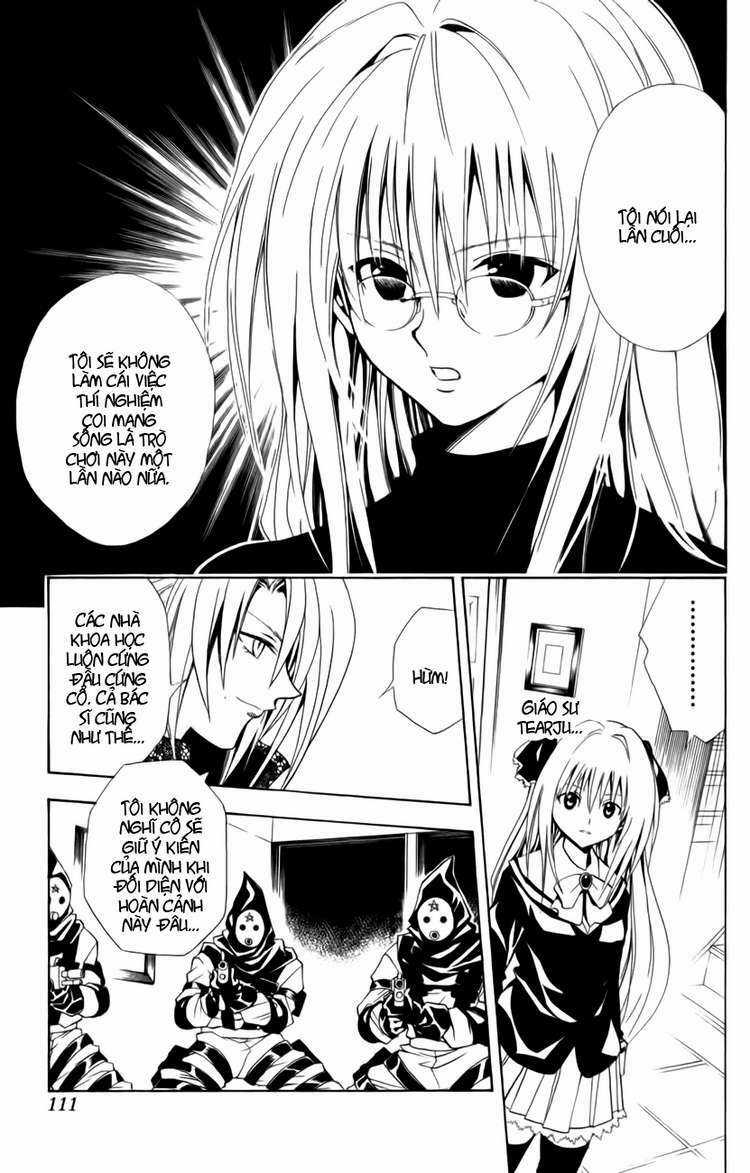 Sát Thủ Mèo Đen - Chapter 109 - Trang 8