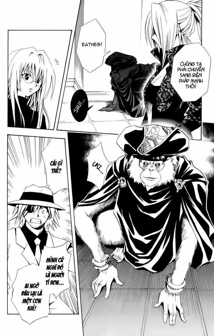 Sát Thủ Mèo Đen - Chapter 109 - Trang 9