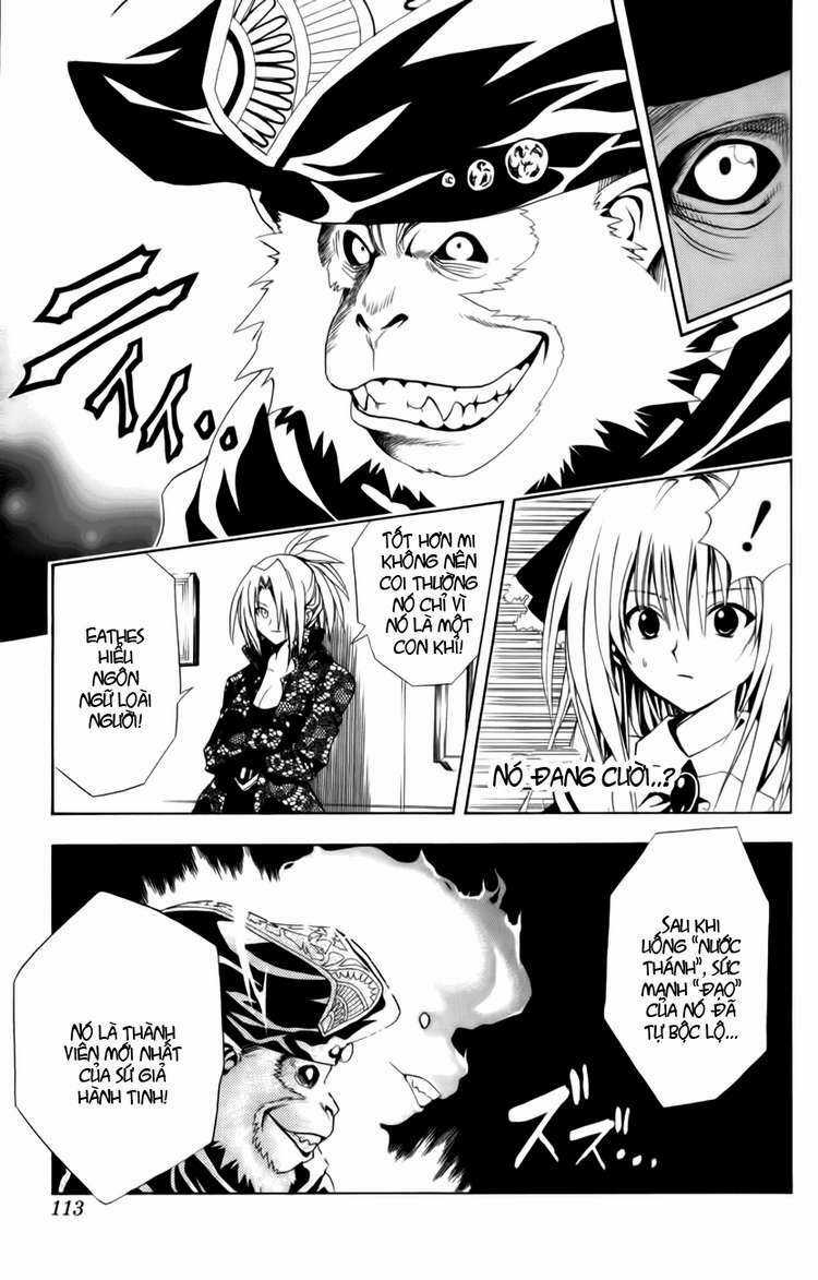 Sát Thủ Mèo Đen - Chapter 109 - Trang 10