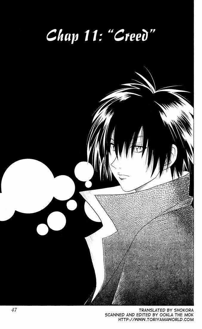 Sát Thủ Mèo Đen - Chapter 11 - Trang 2