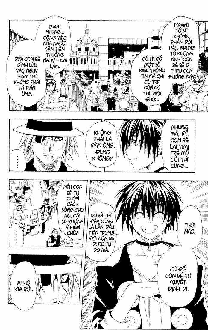 Sát Thủ Mèo Đen - Chapter 11 - Trang 13