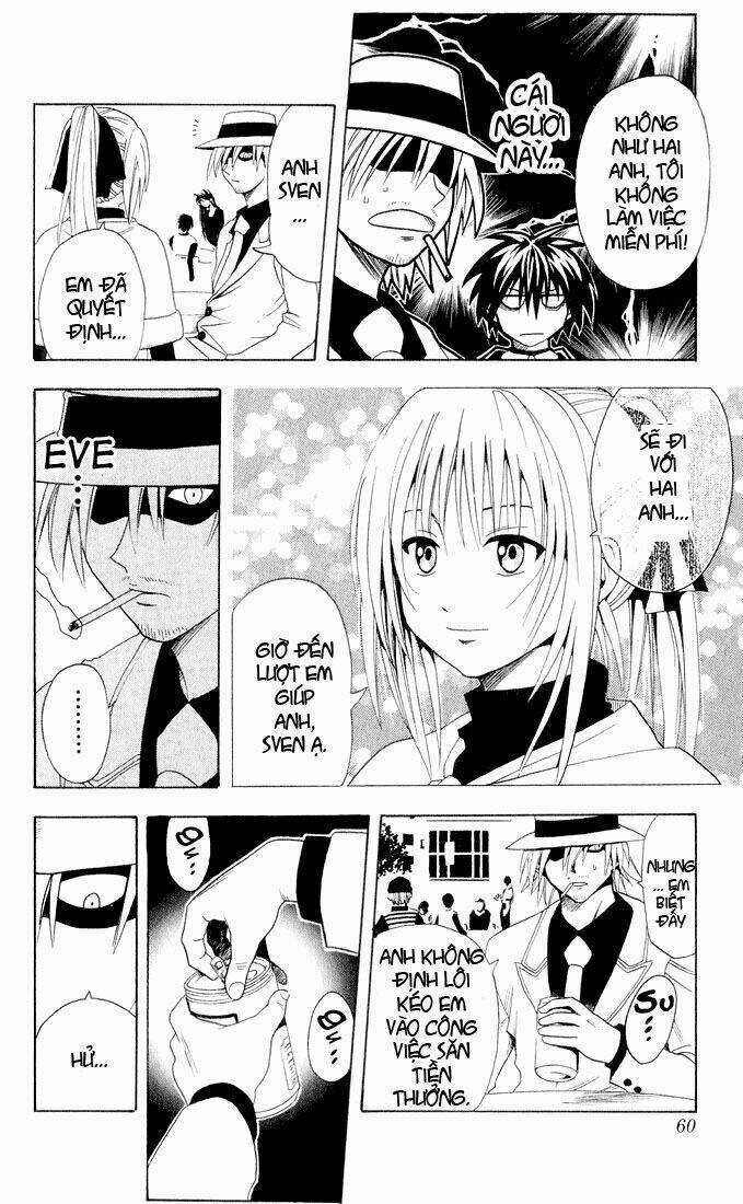 Sát Thủ Mèo Đen - Chapter 11 - Trang 15