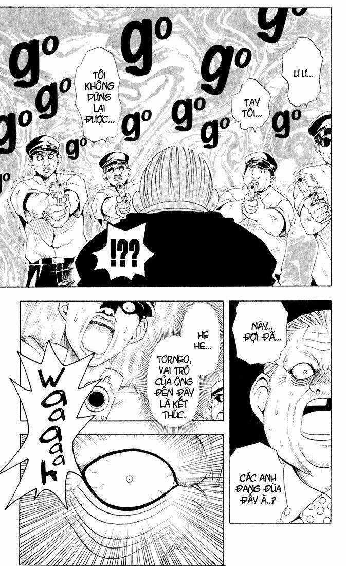 Sát Thủ Mèo Đen - Chapter 11 - Trang 18