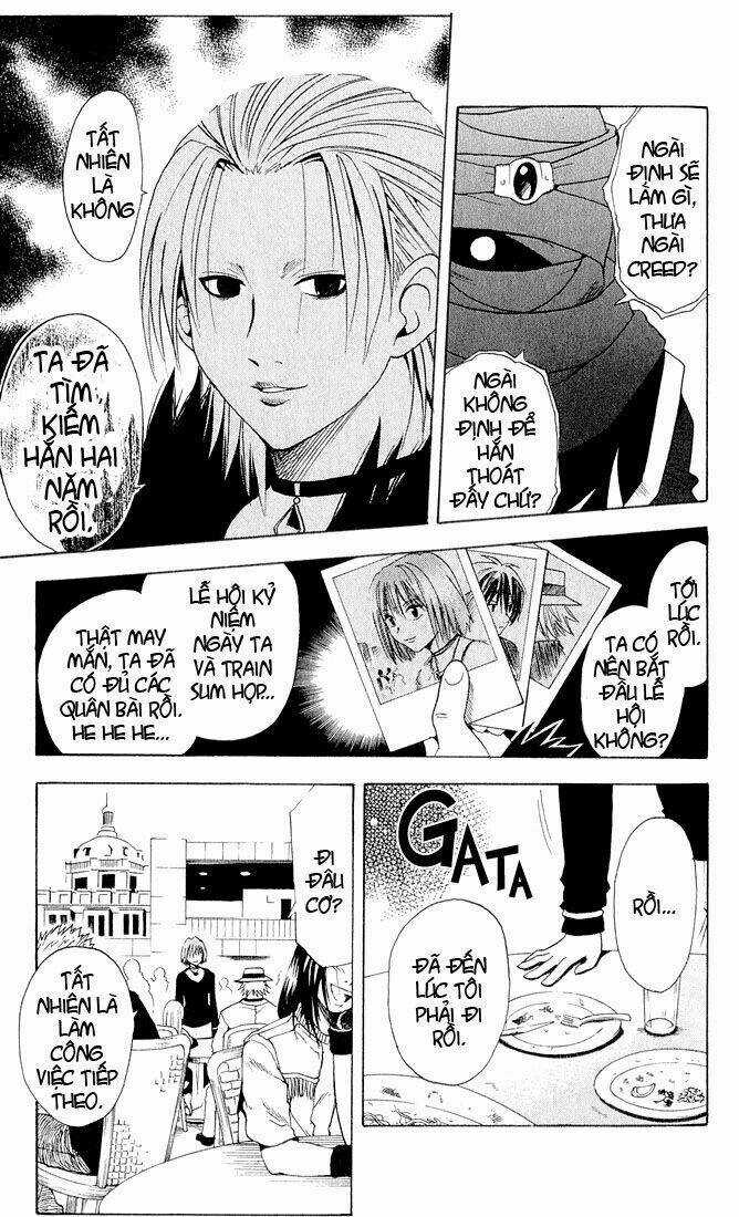 Sát Thủ Mèo Đen - Chapter 11 - Trang 20