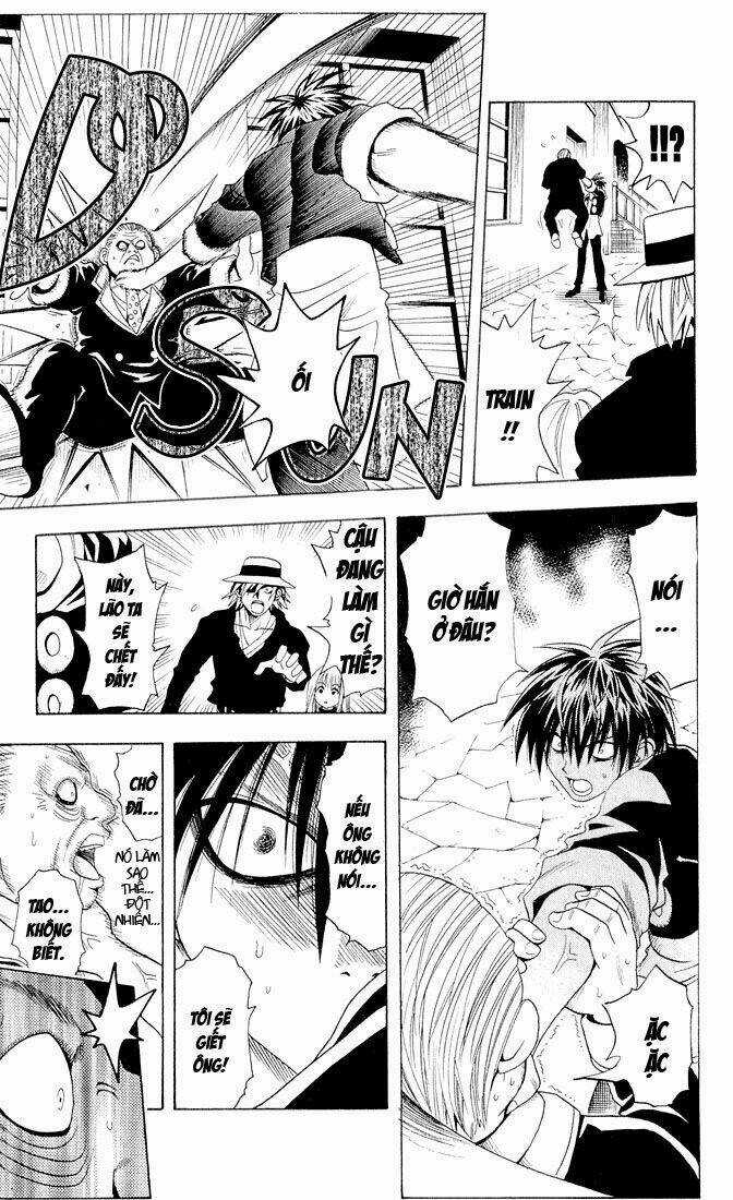 Sát Thủ Mèo Đen - Chapter 11 - Trang 4