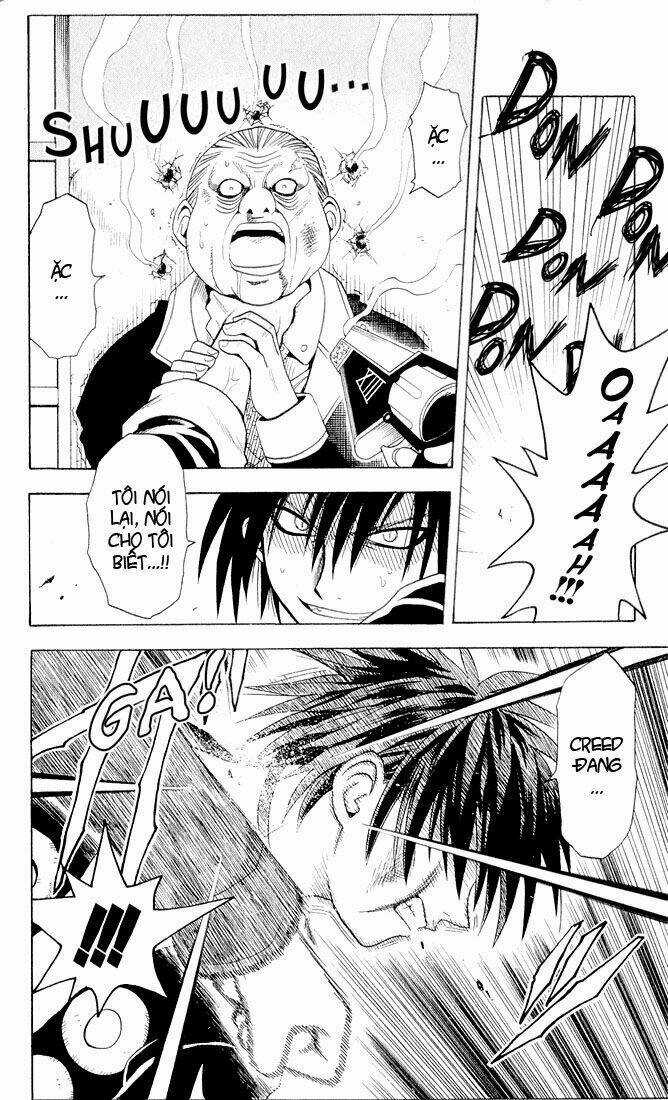 Sát Thủ Mèo Đen - Chapter 11 - Trang 5