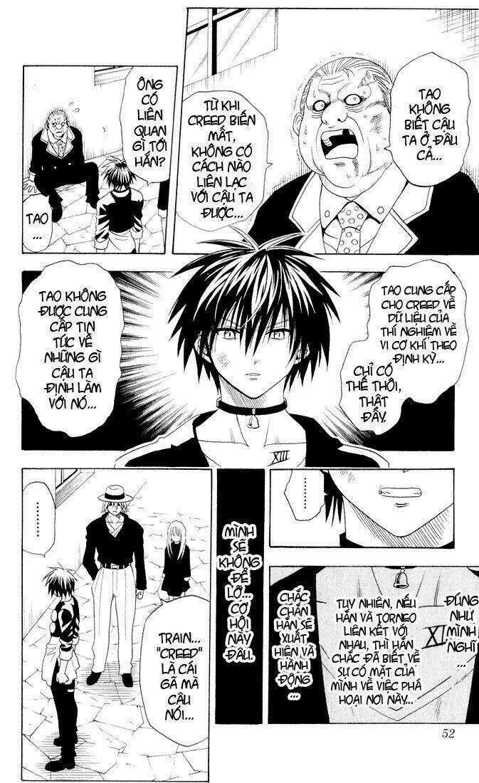 Sát Thủ Mèo Đen - Chapter 11 - Trang 7