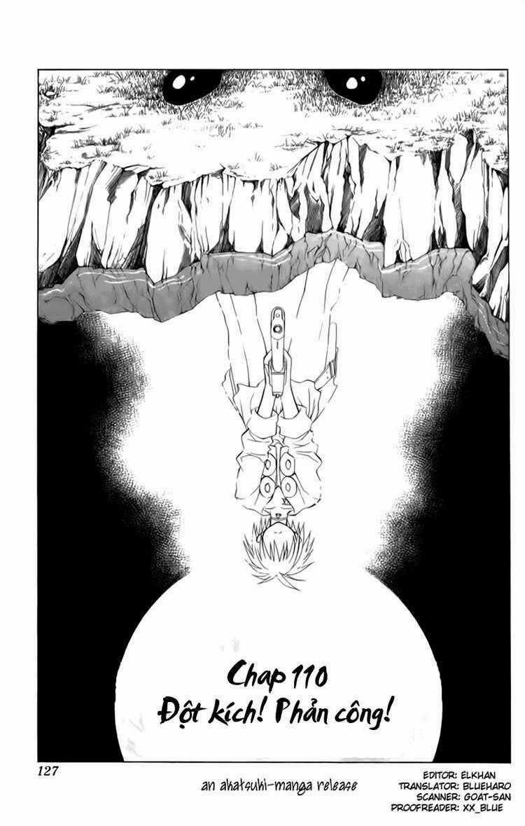 Sát Thủ Mèo Đen - Chapter 110 - Trang 2