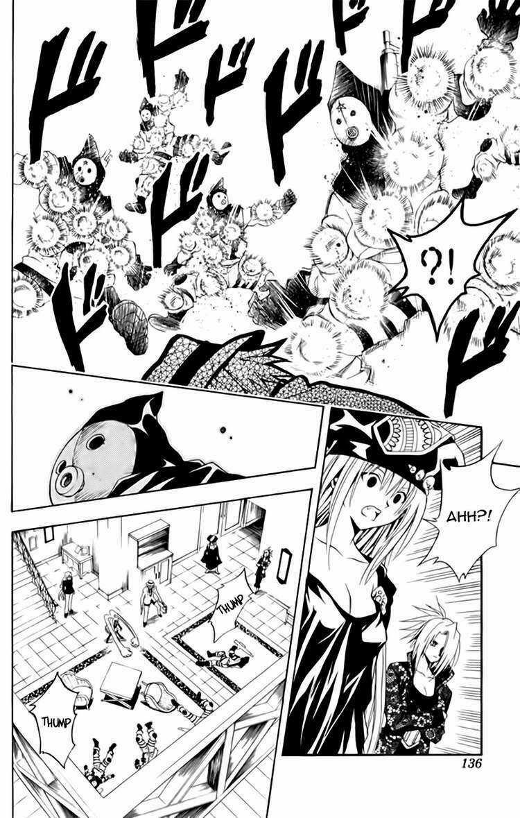 Sát Thủ Mèo Đen - Chapter 110 - Trang 11