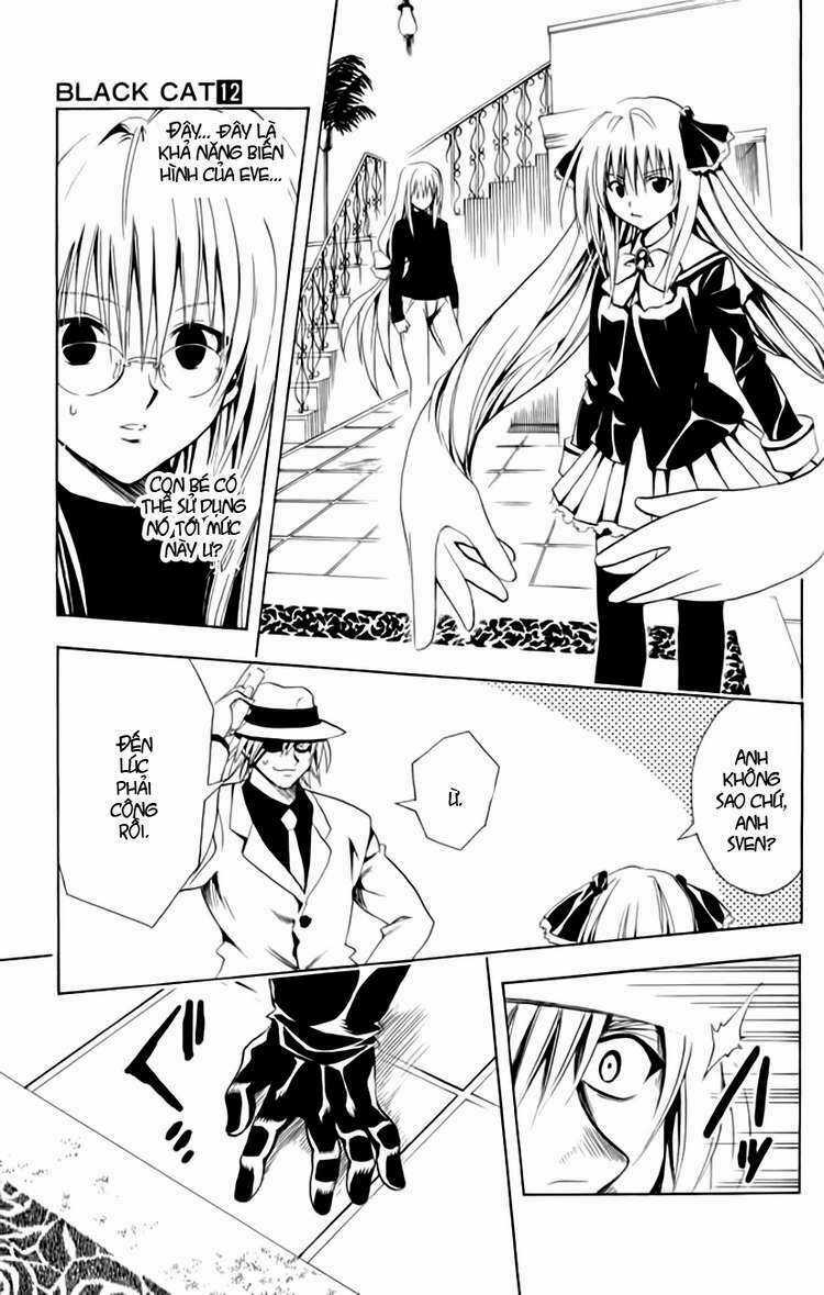 Sát Thủ Mèo Đen - Chapter 110 - Trang 12
