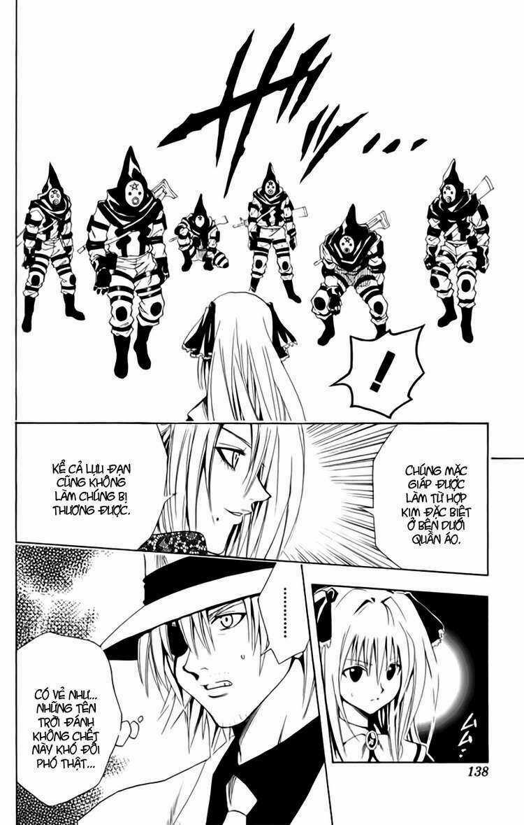 Sát Thủ Mèo Đen - Chapter 110 - Trang 13