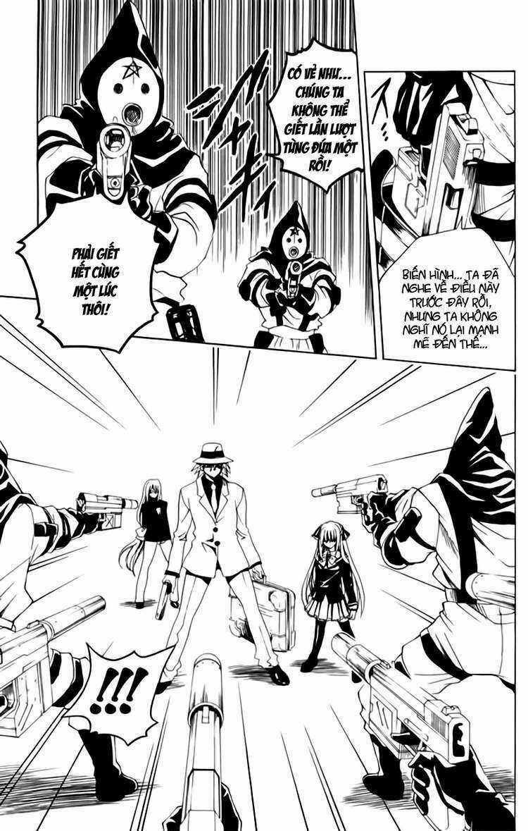 Sát Thủ Mèo Đen - Chapter 110 - Trang 14