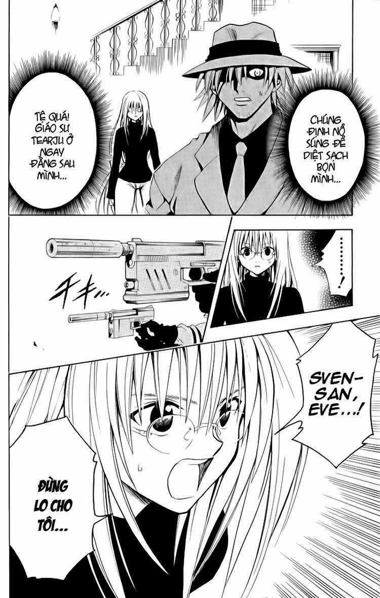 Sát Thủ Mèo Đen - Chapter 110 - Trang 15