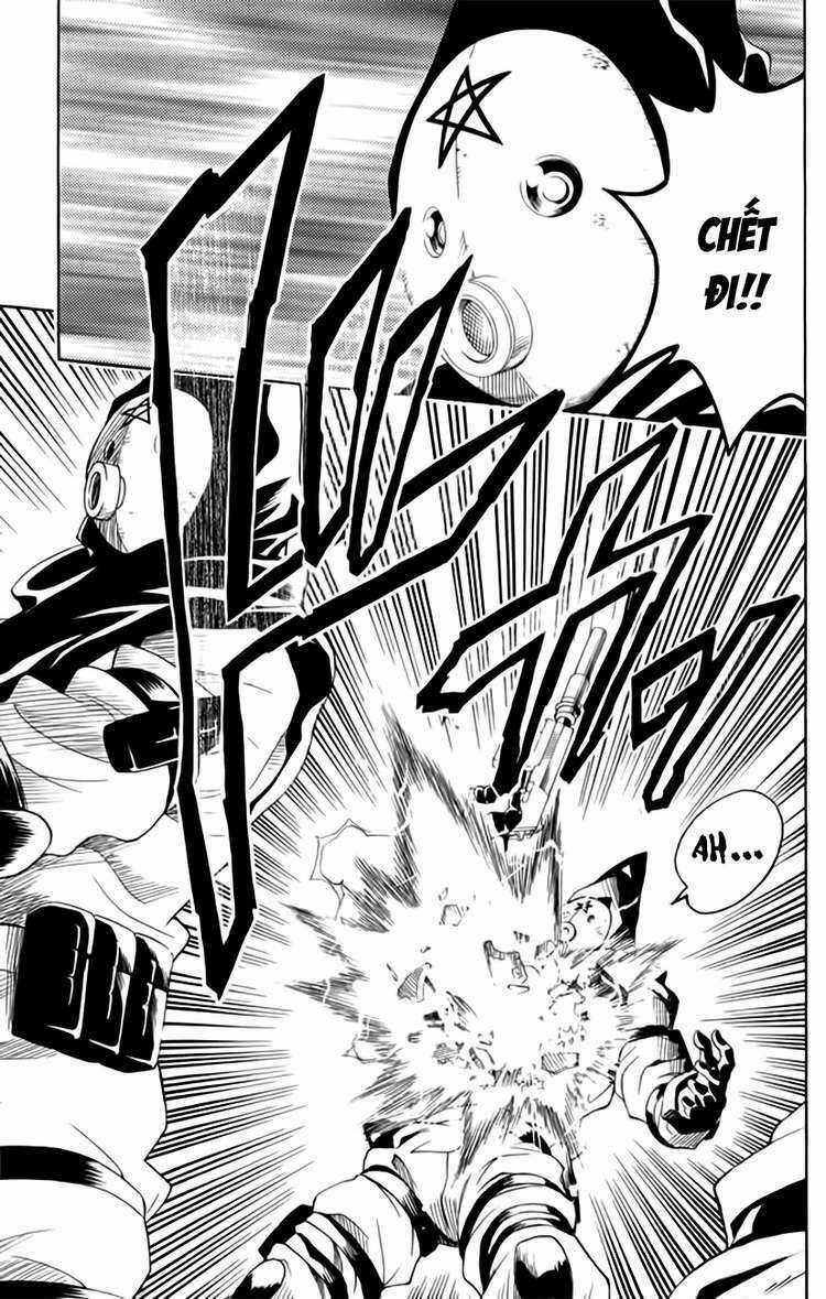 Sát Thủ Mèo Đen - Chapter 110 - Trang 16