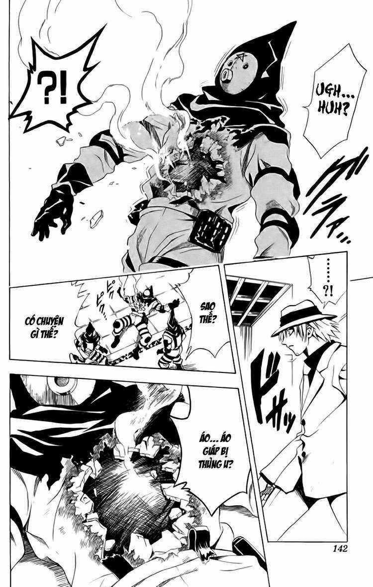 Sát Thủ Mèo Đen - Chapter 110 - Trang 17