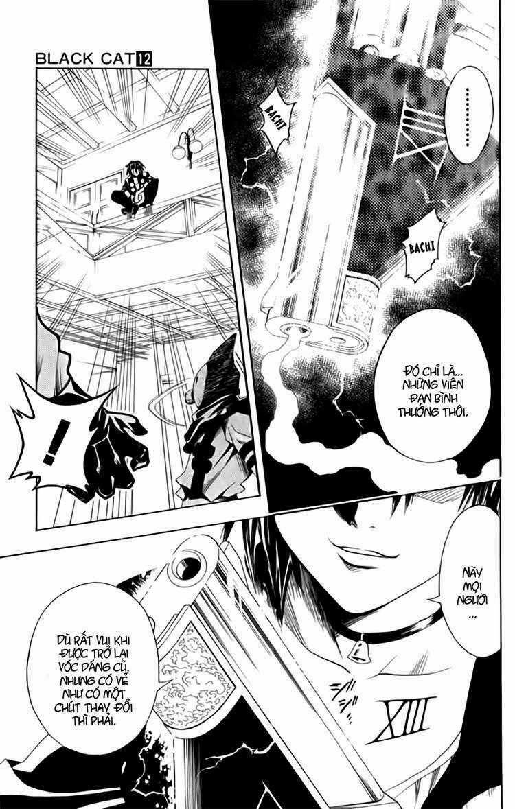 Sát Thủ Mèo Đen - Chapter 110 - Trang 18