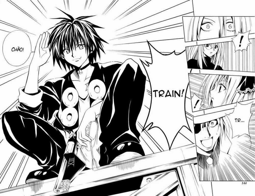 Sát Thủ Mèo Đen - Chapter 110 - Trang 19