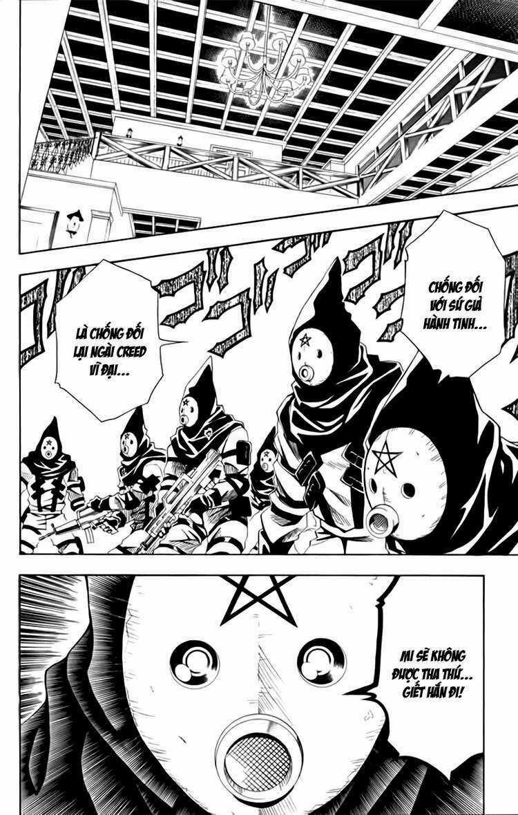 Sát Thủ Mèo Đen - Chapter 110 - Trang 3