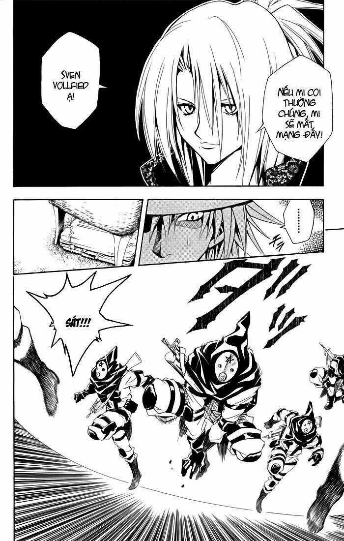 Sát Thủ Mèo Đen - Chapter 110 - Trang 5