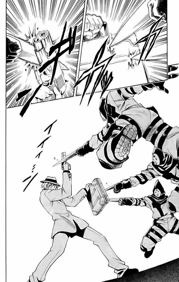 Sát Thủ Mèo Đen - Chapter 110 - Trang 7