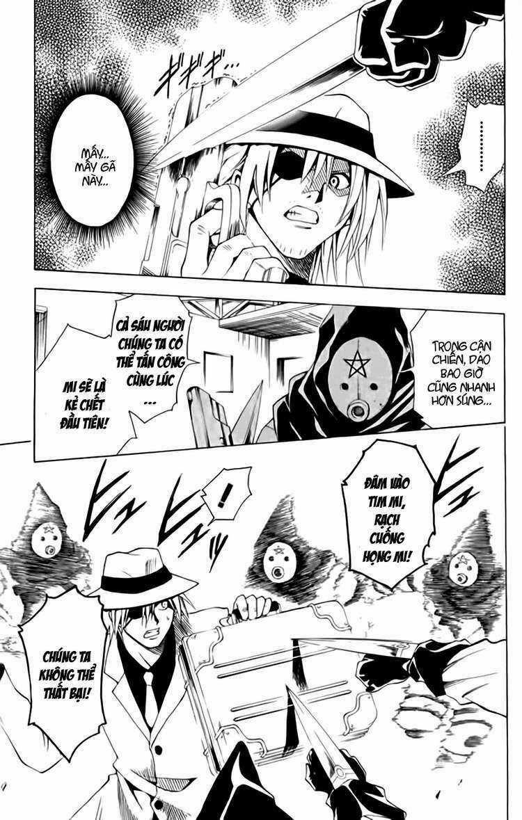 Sát Thủ Mèo Đen - Chapter 110 - Trang 8