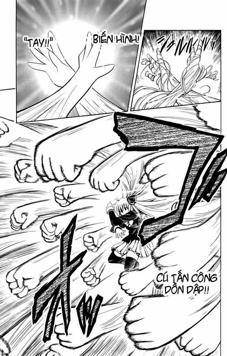 Sát Thủ Mèo Đen - Chapter 110 - Trang 10