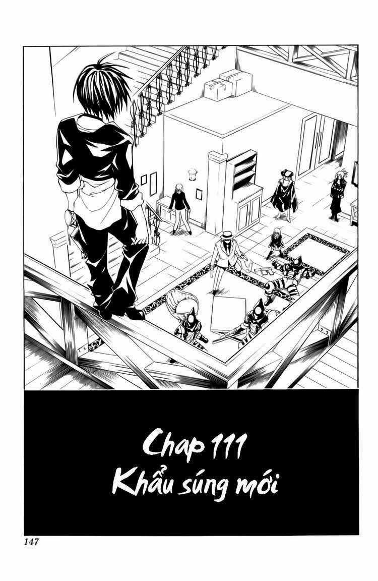 Sát Thủ Mèo Đen - Chapter 111 - Trang 2