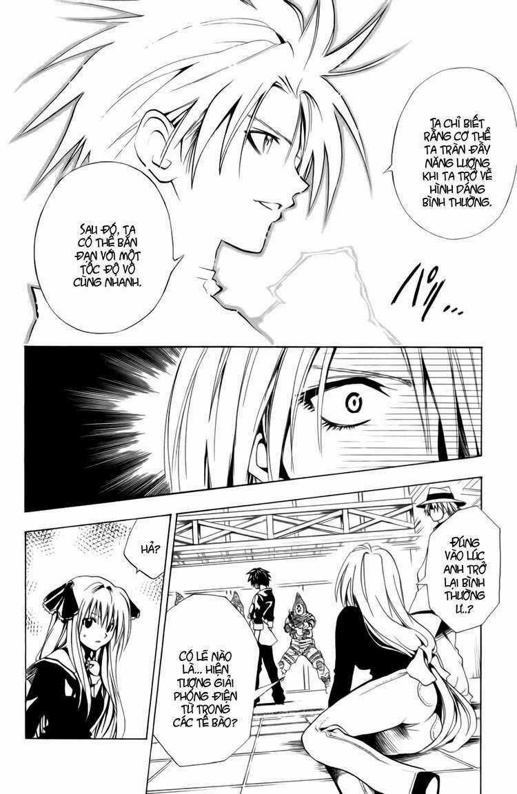 Sát Thủ Mèo Đen - Chapter 111 - Trang 11