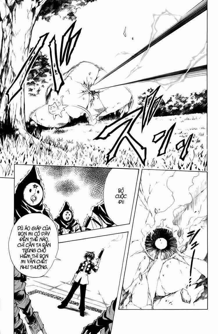 Sát Thủ Mèo Đen - Chapter 111 - Trang 15