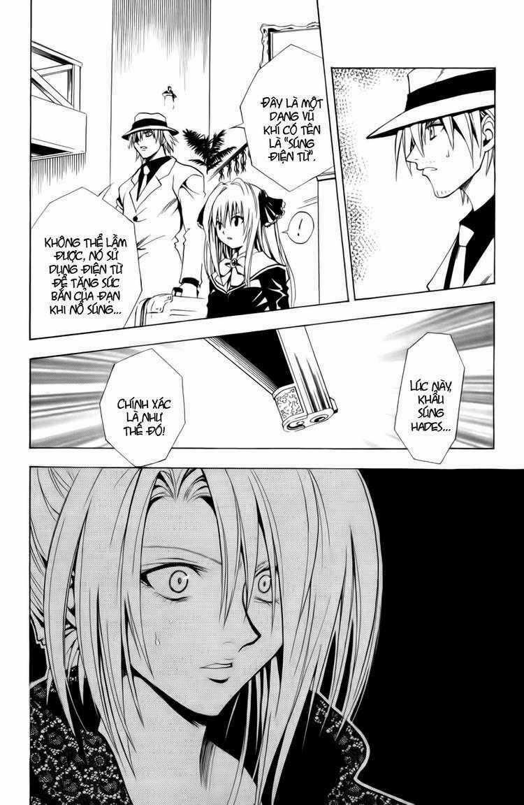 Sát Thủ Mèo Đen - Chapter 111 - Trang 16