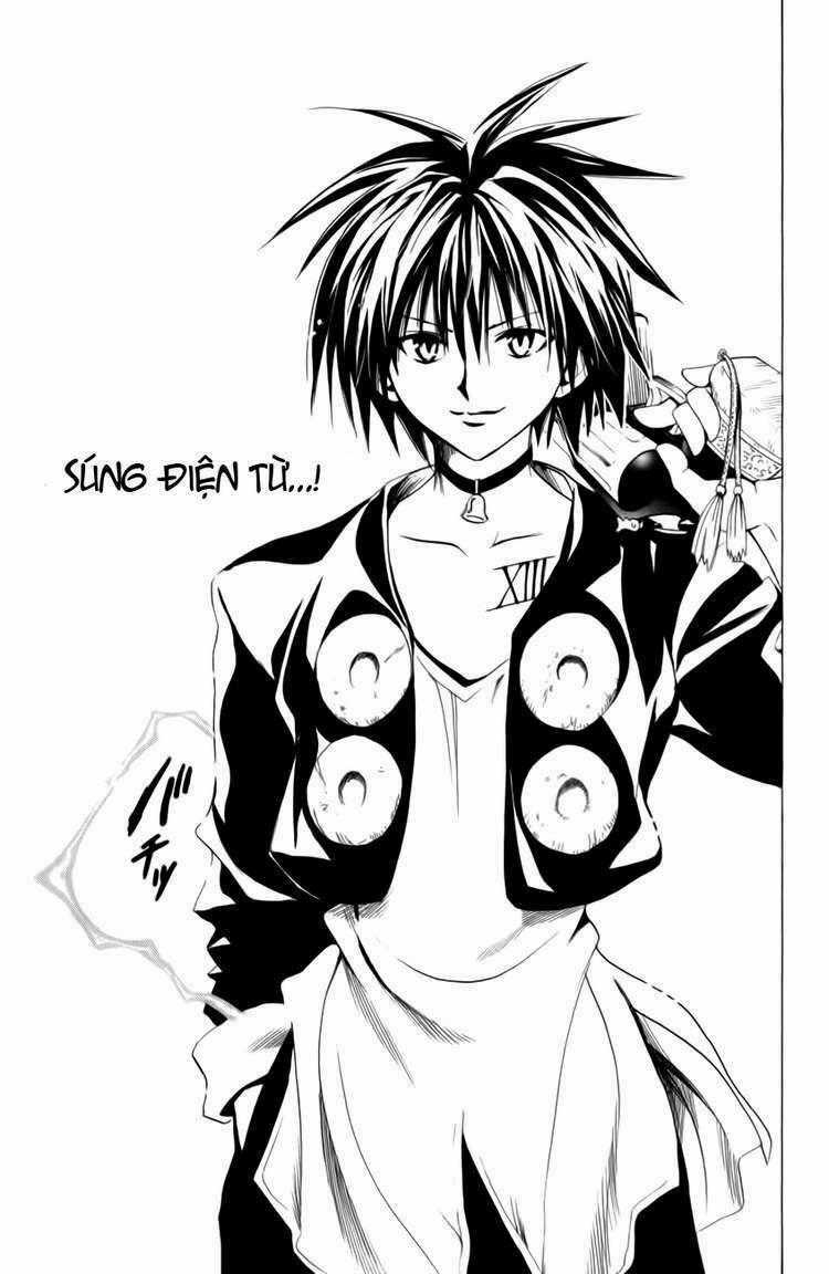 Sát Thủ Mèo Đen - Chapter 111 - Trang 17