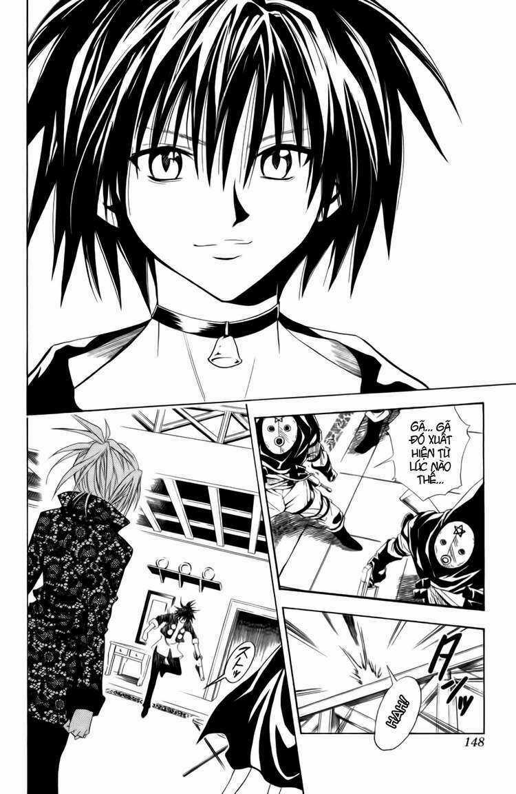 Sát Thủ Mèo Đen - Chapter 111 - Trang 3