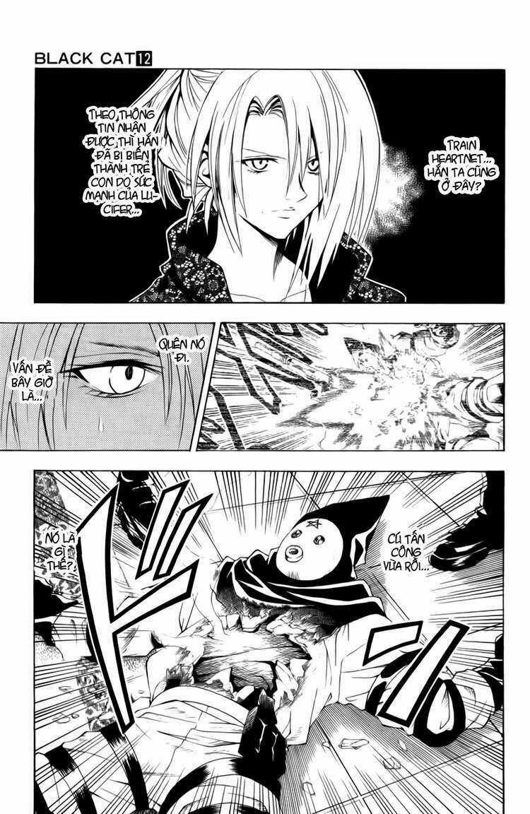 Sát Thủ Mèo Đen - Chapter 111 - Trang 4