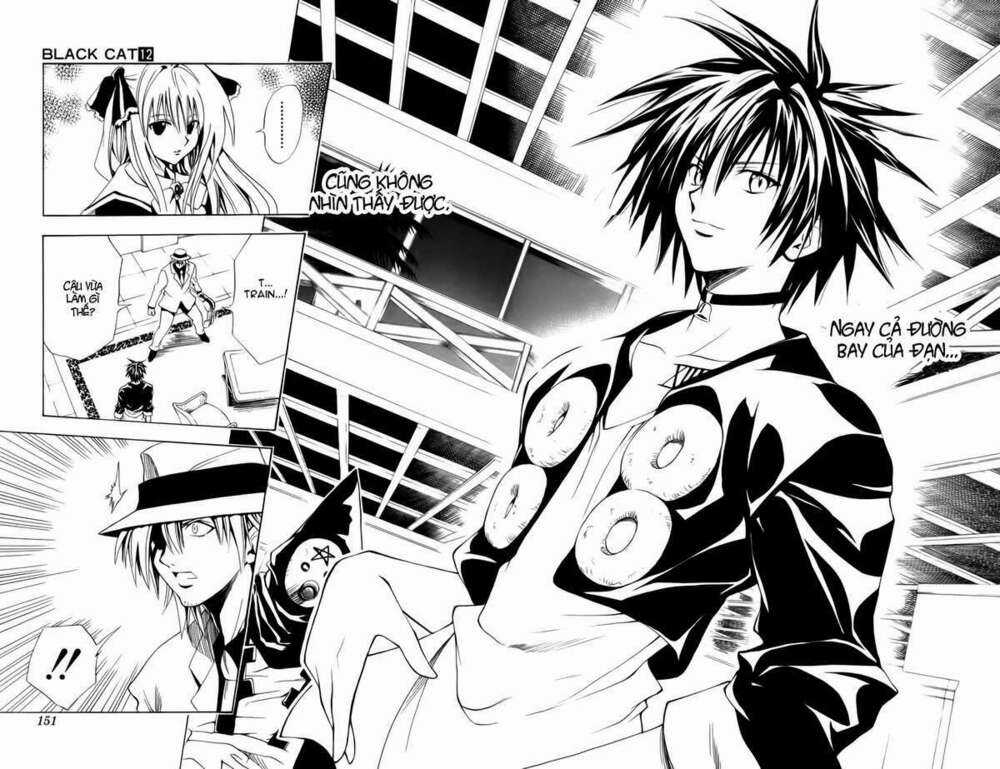 Sát Thủ Mèo Đen - Chapter 111 - Trang 5