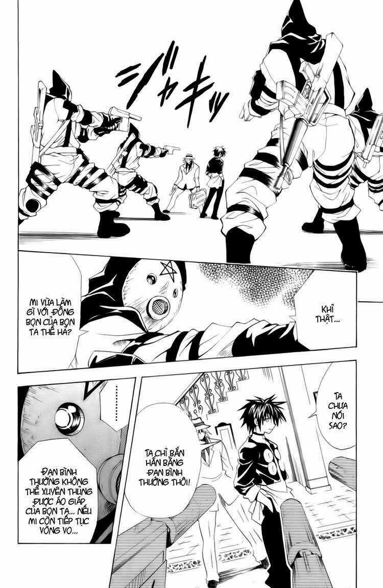 Sát Thủ Mèo Đen - Chapter 111 - Trang 6