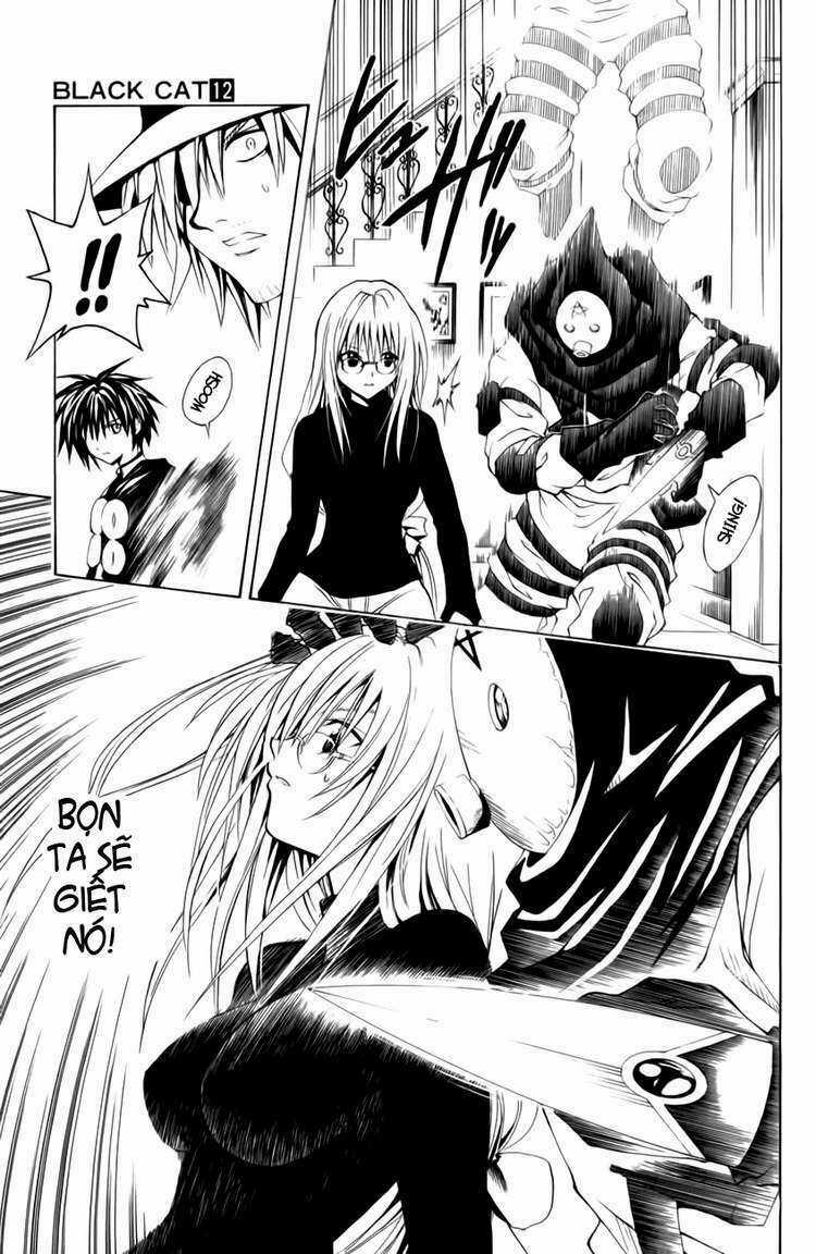 Sát Thủ Mèo Đen - Chapter 111 - Trang 7