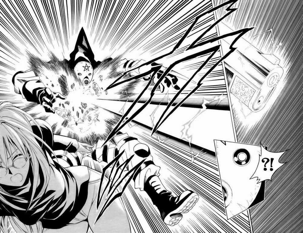 Sát Thủ Mèo Đen - Chapter 111 - Trang 8