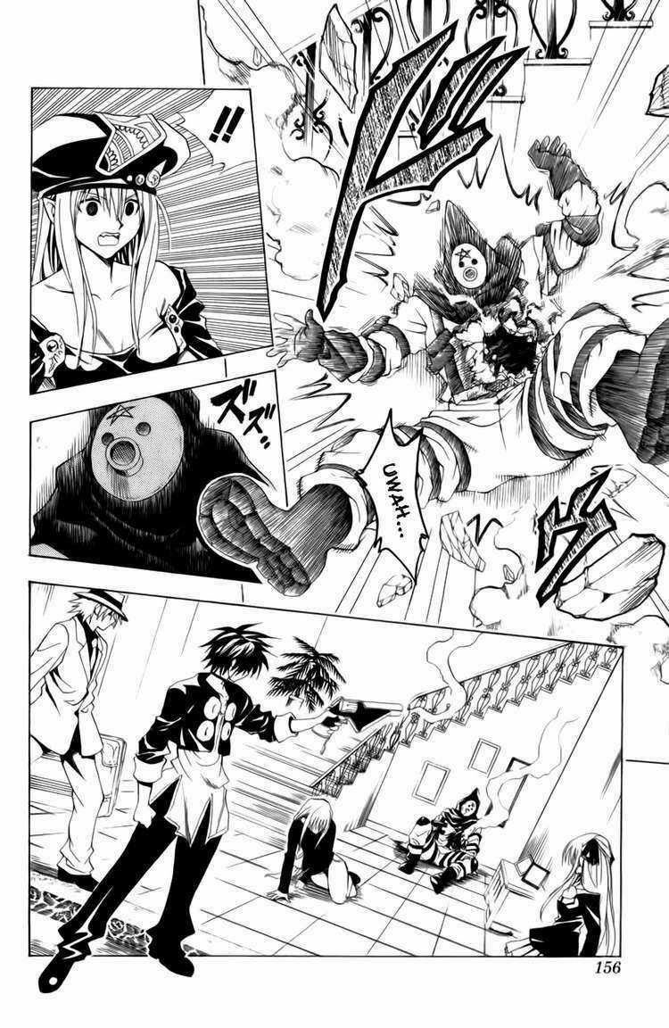 Sát Thủ Mèo Đen - Chapter 111 - Trang 9