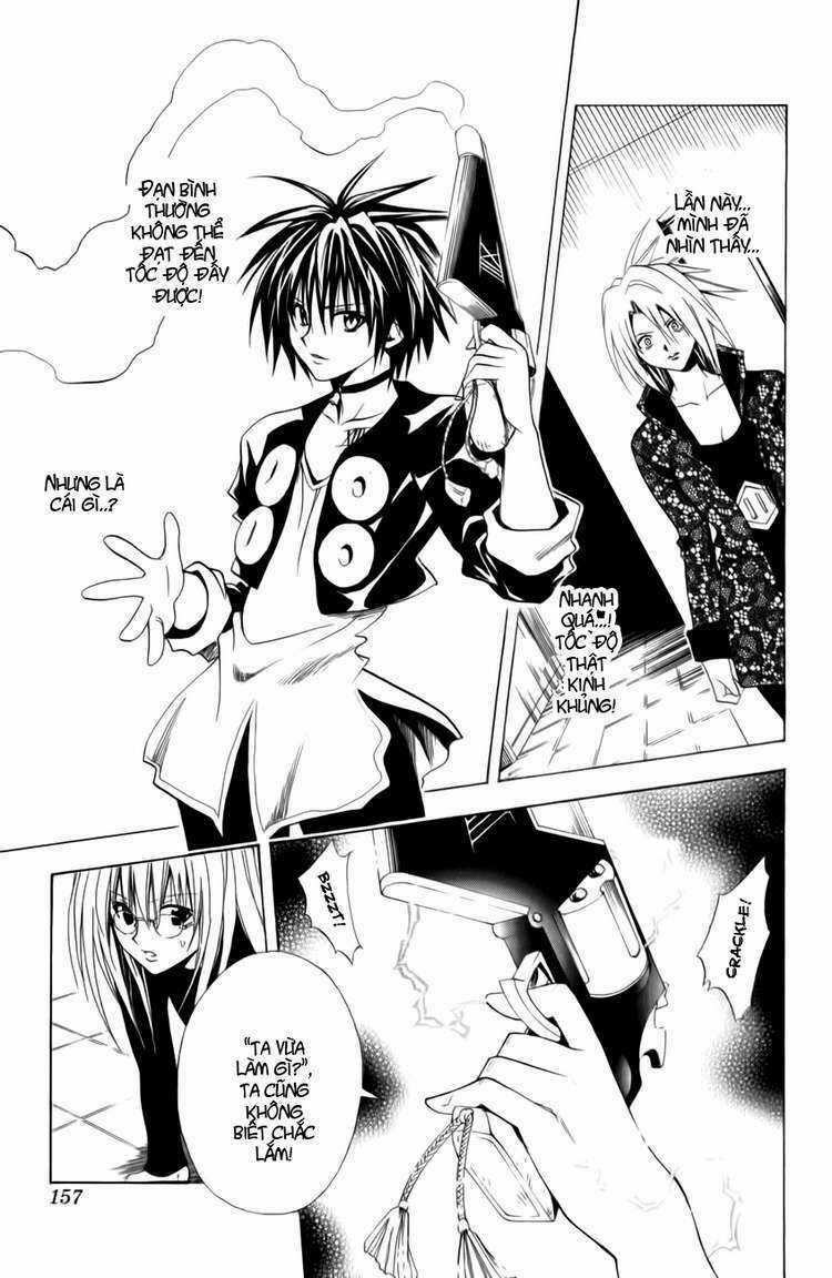 Sát Thủ Mèo Đen - Chapter 111 - Trang 10