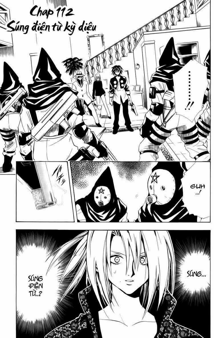 Sát Thủ Mèo Đen - Chapter 112 - Trang 2